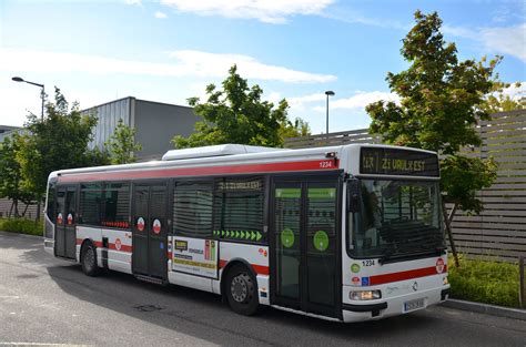 Retour à l'album Bus TCL
