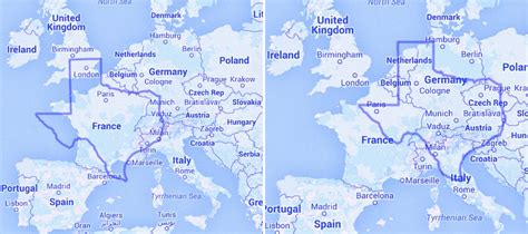 Texas Vs Europe Map Topographic Map Of Usa With States