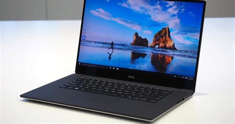 Dell Releases Redesigned Xps 15 Laptop With Infinityedge Display Pc