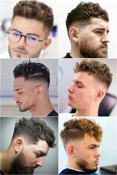 80+ Short Wavy Haircuts for Men | Best Men's Short Wavy Hairstyles 2021