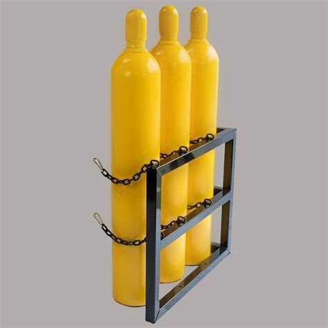 3d1w R Gas Cylinder Storage Rack Certified Medical Sales