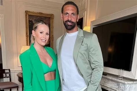 Pregnant Kate Ferdinand Emotional As Husband Rio