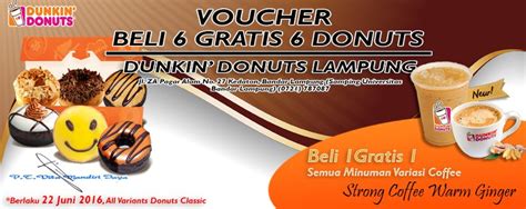 Jun 14, 2021 · gaji dunkin donut lampung / tugas akhir food safety system pada dunkin donuts di outlet lontar surabaya oleh angga rizky putra nim pdf free download : Gaji Dunkin Donut Lampung : Lowongan Kerja Lampug Quality ...