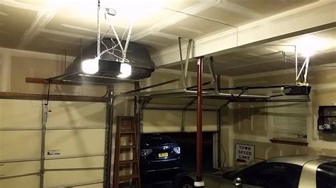 Just about any garage door opener you buy will havegarage door sensors to keep the door from if you have an old door without the safety sensor, that, alone, may be reason enough to replace it chamberlain brand openers as sure to follow, as well as other major manufacturers like overhead. New vs old garage door opener - YouTube