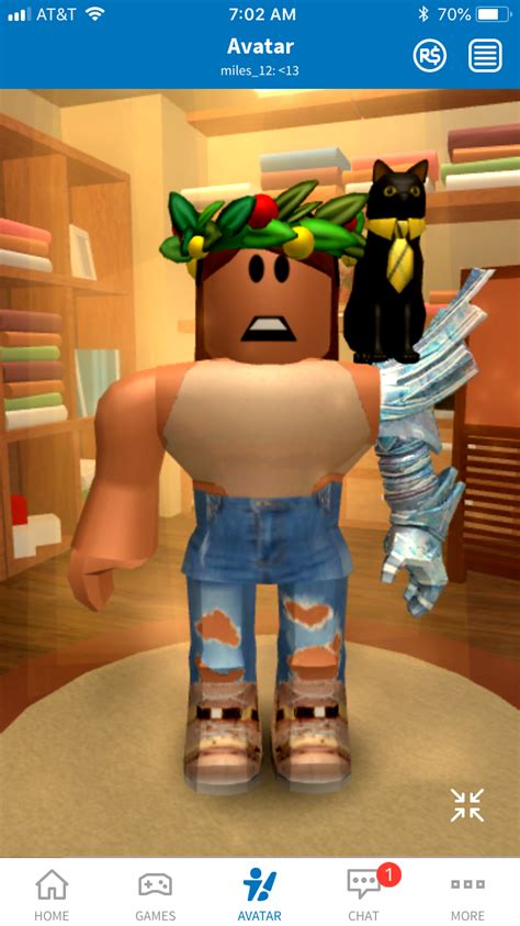 Roblox Avatar Styles