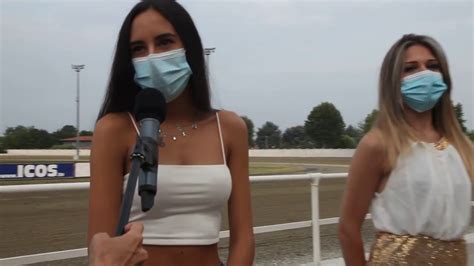 Video Casting Miss Italia Ippodromo 2020 Youtube