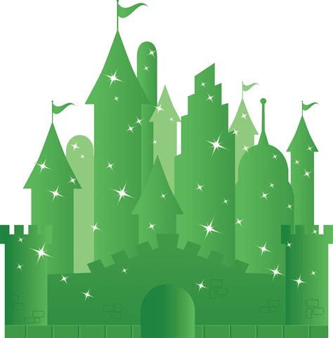 Download Emerald City Illustration