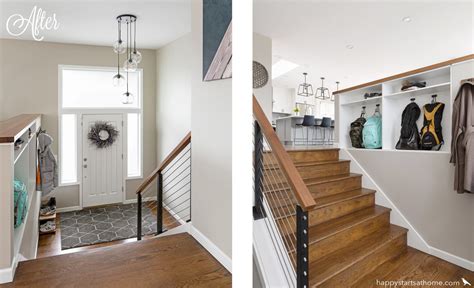 Split Level Home Gets A Gorgeous Open Plan Kitchen Seriously Happy