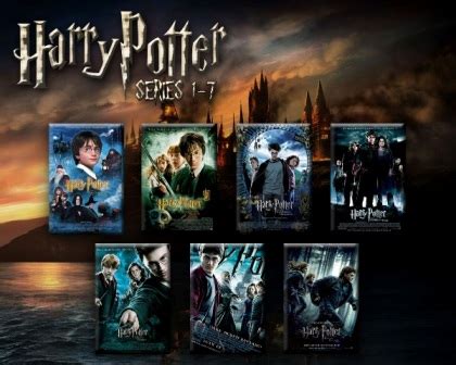 Harry potter dvds still available at most retailers. HDmoviez2u: Harry Potter Series 1-7 BRrip
