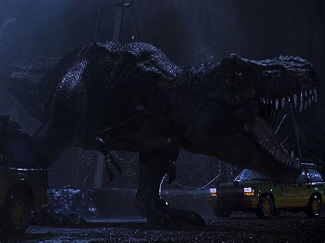 How They Designed The T Rex Roar In Jurassic Park
