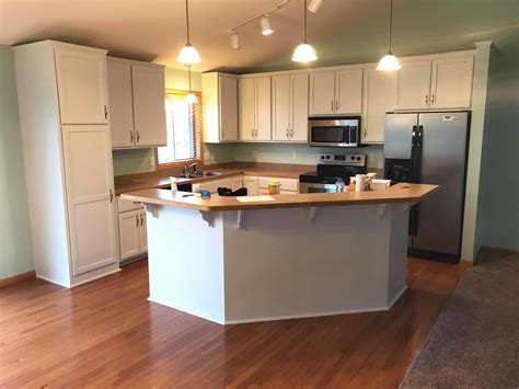 Includes paints, stains, varnish, lacquer and epoxy. Cabinet Painting - Chrave Davis LLC