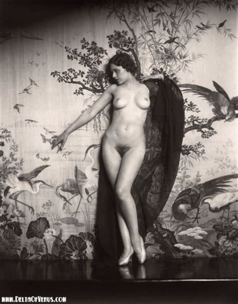 Vintage Ziegfeld Girls Nude Porn Xxx Pics