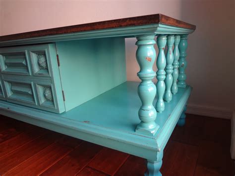 Before buying the wood vintage coffee tables from a selected coffee table supplier, i would recommend reading 25 vintage coffee tables. ChiChi Vintage: Turquoise Vintage Coffee Table