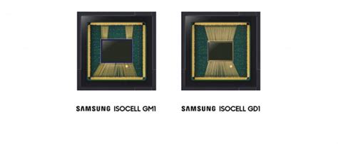 Samsung Announces Newest Ultra Small Isocell Image Sensors Android
