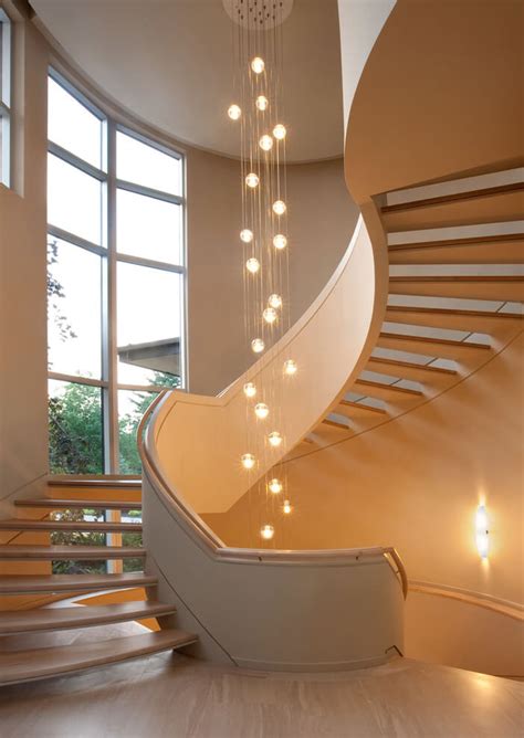 In an ideal world, you'd start with a completely clean slate and no existing cabling or sockets to restrict you. 35 Amazing Staircase Lighting Design Ideas and Pictures