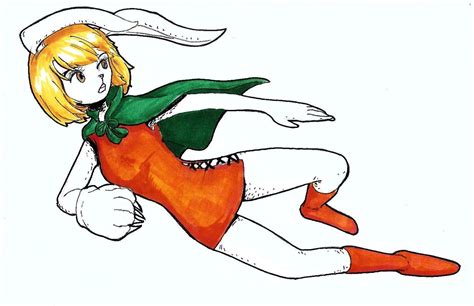 Carrot My Artwork Posted In The Onepiece Community