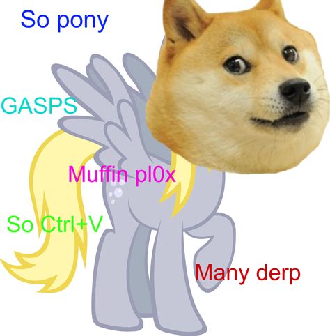 Download Derpy Doge Png Image With No Background