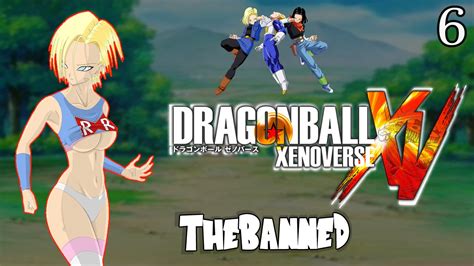 Maybe you would like to learn more about one of these? DRAGON BALL XENOVERSE GAMEPLAY ITA // Contro C17 e C18! / Parte 6 - YouTube
