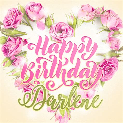 Happy Birthday Darlene S Download On