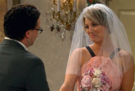 Leonard And Pennys Wedding The Big Bang Theory Wiki Fandom