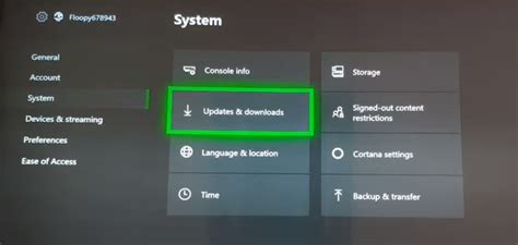 How To Automatically Update Your Xbox One