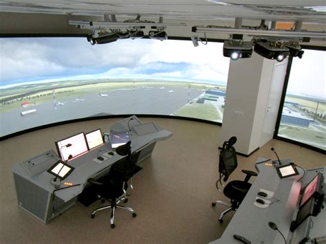 Air Traffic Control Simulator Ansart