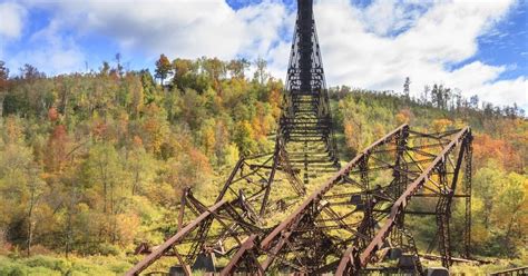 Maybe you would like to learn more about one of these? Kinzua Viaduct: The Fallen Bridge | Gift Ideas | Creative ...