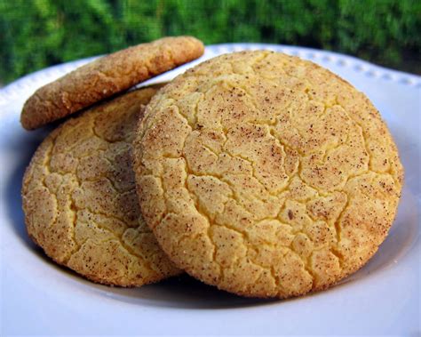 Teaspoon onto ungreased cookie sheet. Cake Mix Snickerdoodles - Plain Chicken