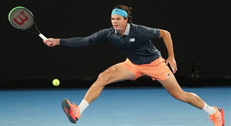 Canada's Milos Raonic withdraws from Wimbledon warm-up tournament
