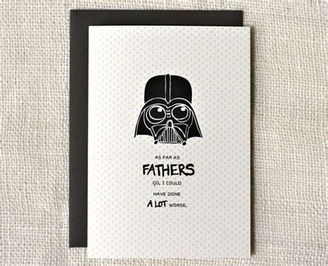 Cook up something special with fathers day food even kids can make. Father's Day - Not The Worst Card | Cool Material