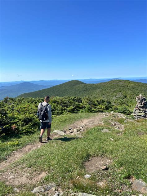 How To Hike Mt Moosilauke In The White Mountains The Ocean Drifter