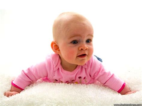 Desktop Wallpapers Babies Backgrounds Sweet Baby In Pink