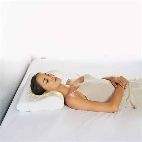 guía para elegir la mejor almohada cervical 2021