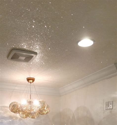 How Paint Popcorn Ceiling