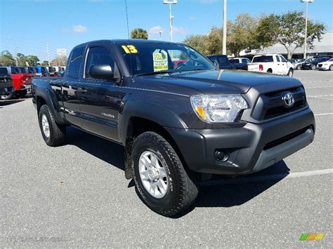 2013 Toyota Tacoma Prerunner Access Cab Exterior Photos