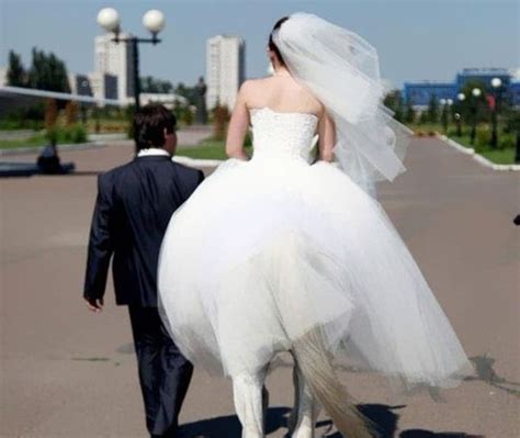 The Funniest Wedding Day Photo Fails Ever History A2z