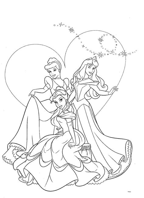 Para Imprimir Dibujos Princesas Disney Colorear Dibuj Vrogue Co