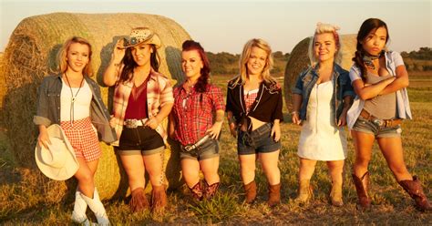 The Little Women Dallas Cast Will Do The Lone Star State Proud