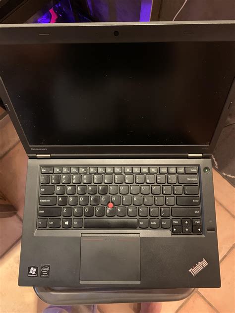 T440p Wont Turn On Bought It Used And Theres A 120gb Ssd With No