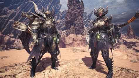 Free Monster Hunter World Iceborne Update 5 Introducing Fatalis Releases On October 1st Release