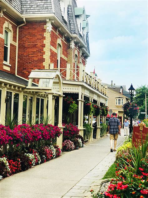 A Day Of Wine Tasting In Niagara On The Lake Canada