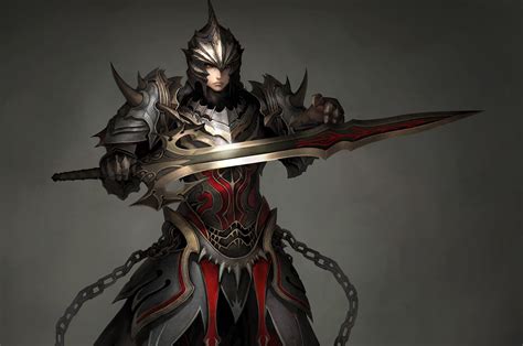 Warriors Armor Helmet Swords Fantasy Warrior 1 Fantasy Warrior