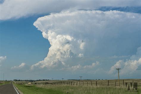 Wat is een supercell? | Weerplaza.nl