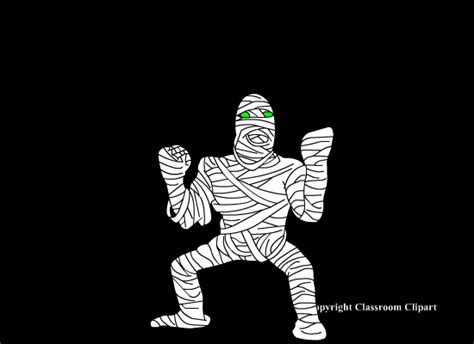 Check out all the awesome gif the mummy gifs on wifflegif. Halloween Animated Clipart: mummy-ga-cc