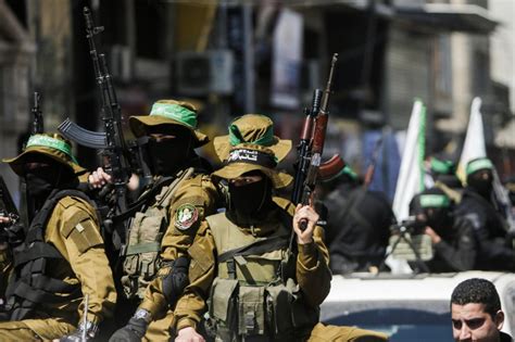 If hamas has the resources to fund and arm a new liberation army consisting of 17,000 fighters, why does it continue to demand that the international community allocate billions of dollars for the. Hamas swap report just more distortion from a group in ...