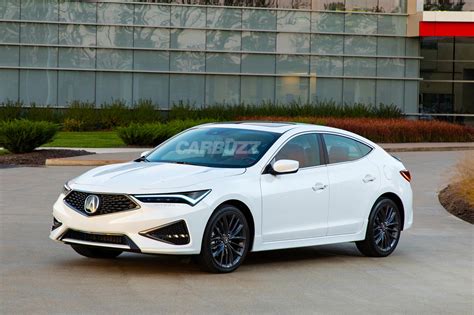 New Acura Integra Might Get Another Name Carbuzz
