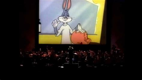 Bugs Bunny At The Symphony 44 Youtube
