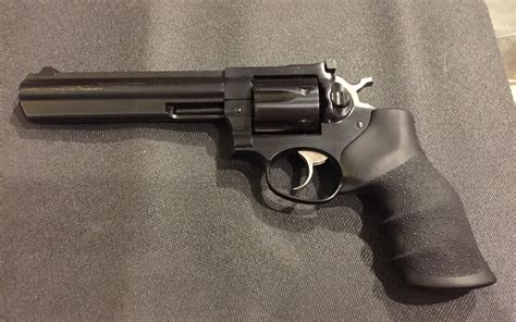 Ruger Gp100 Revolver 357 Magnum Review May Updated