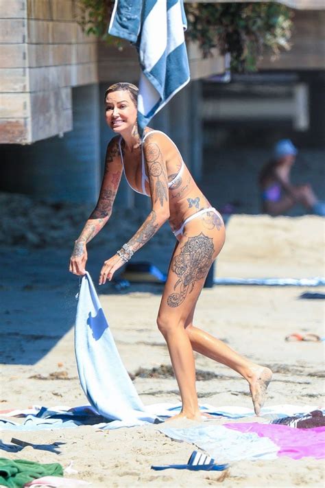 Tina Louise Suffers A Sexy Nip Slip In Malibu Photos Fappeninghd