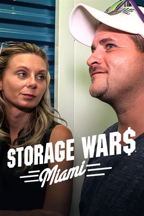 Storage Wars Miami Tv Series 2015 2015 Posters — The Movie